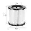 AEE4-Vacuum Hepa Replacement Filter For DCV580 DCV581H DCV5801H Wet/Dry Vacuum, Washable And Reusable