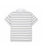 Goldeunbeeo (W) Striped Pique T-Shirt G5Tam26421Ivx