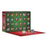 Advent Calendar Contains 24 Gifts, Christmas Cute Figures Doll Advent Calendar, Countdown Calendar With Surprise Toys, Christmas Collectib
