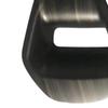 2Pcs Seat Headrest Button Decoration Cover Trim Easy Installation Spare Parts Automotive Interior for Byd Seal