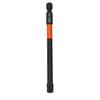 Practical Screwdriver Bit Silver T10-T40 1/4 Hex Shank 100mm