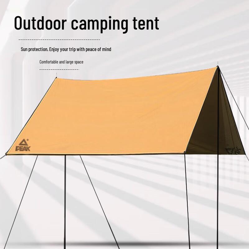PEAK Outdoor Camping Tarp