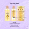 LUX Bubble Refreshing Shower Gel, Osmanthus Scent, 3x390g