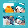 600cc Water Gun, Large Capacity, Super Powerful, 8-10m Distance, Air Compressor, Water Gun for Water Gun Battles, Water Play, Water Gun for Kids and