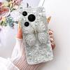 For Huawei Pura 70 Clear Case Aesthetic Luxury Cute Fashion Flowers Funny Painted Casing For Huawei ADY-LX9 ADY-AL00