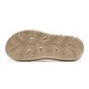 New Anta C37 Series Slide Slippers Men's Ecru 912428592-4