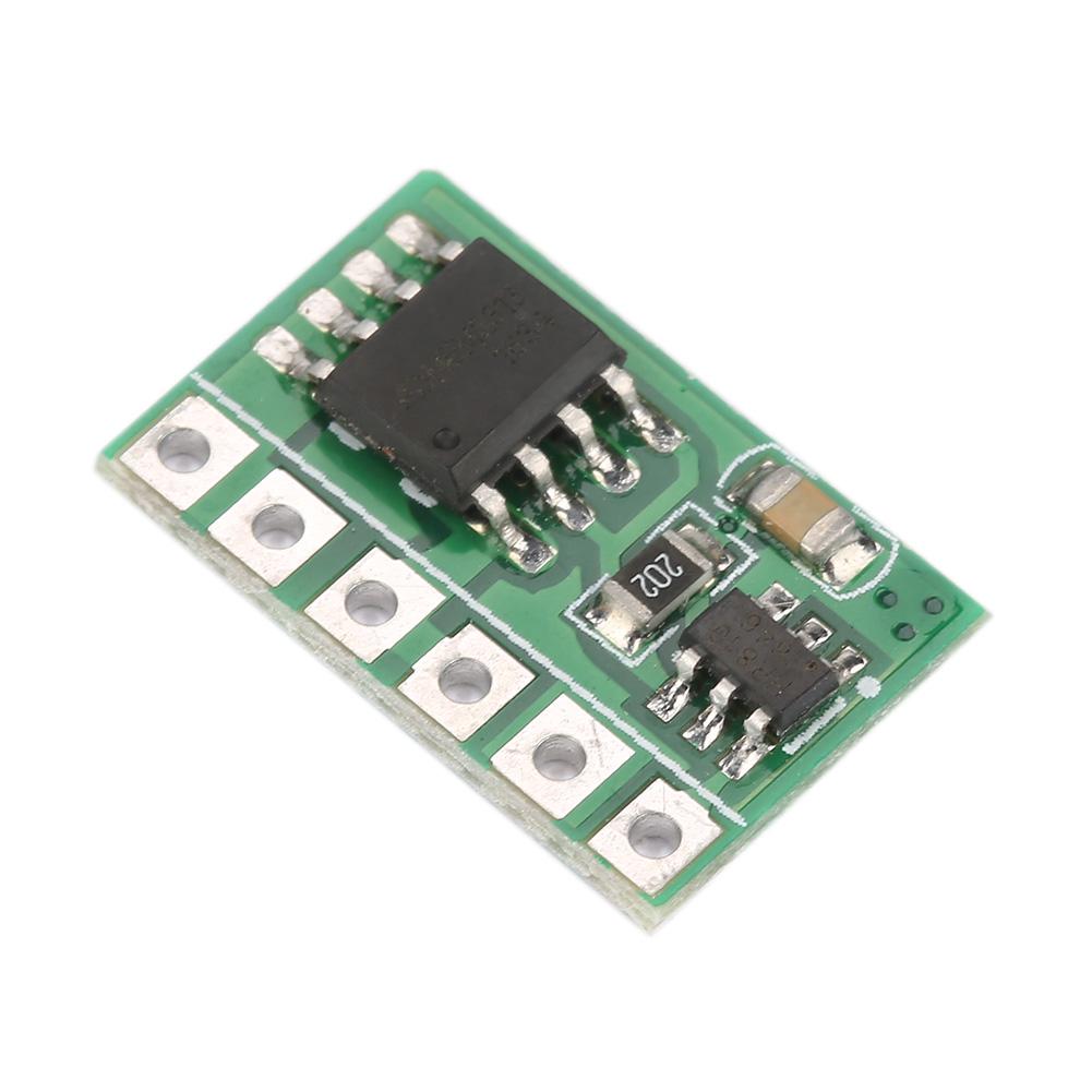 6A  3V 3.3V 3.7V 5V Electronic Switch Latch Bistable Self Locking Trigger Board for LED Motor