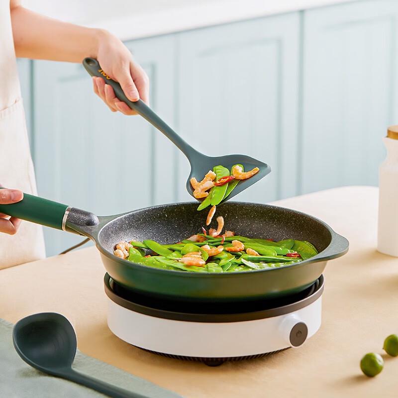 NORTON Hummingbird Silicone Spatula & Spoon 2-Piece Set