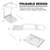 With Base Foldable Coffee Machine Stand Aluminum Alloy Pour Over Dripper Stand  For Home