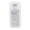 Scientific Calculator Pencil Case 240 Computational Functions Double Row Digital Display Multi Functional Pen Case