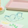 DIY Changing Clothes Korea Dolls Glass  Round Glasses Accessories  Decoration