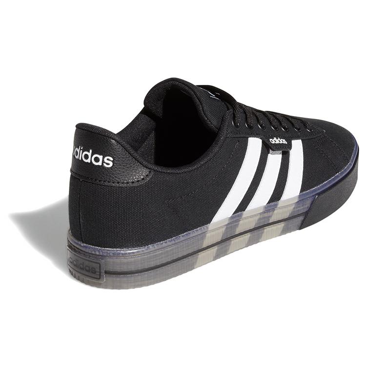 Adidas Daily 3.0 'Translucent Outsole - Black White' FW7050