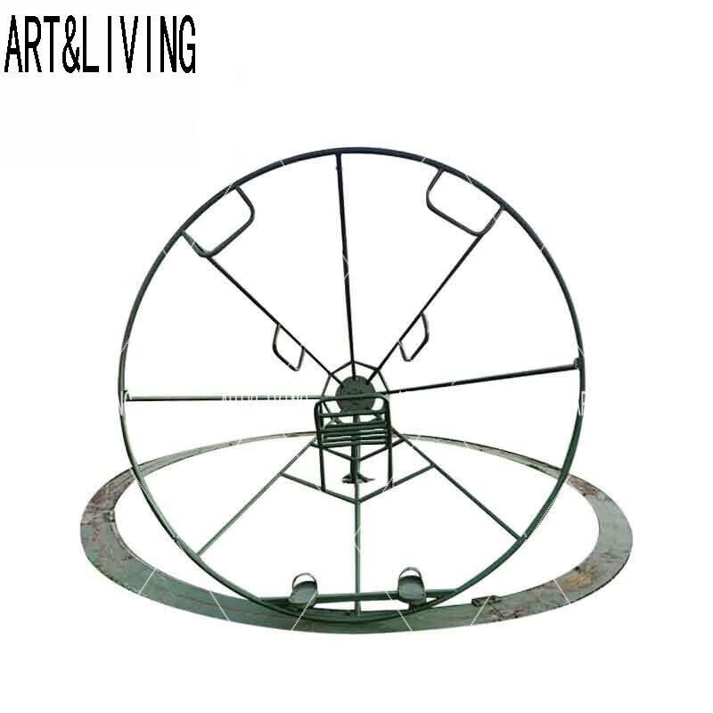 ART&LIVING Anti-Vertigo Conical Spinner