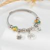 Fashion Multi-Element Rhinestone Beaded DIY Bracelet Jewelry