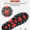 Spring and Summer Shoes Men's Cloth Shoes Single Shoes Men's Work Men's Black Cloth Shoes Hiking Shoes Non-slip Labor Insurance