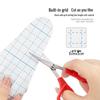 Pre-cut Elastic Foot Pad Kinesiology Tape for Support & Friction Prevention