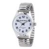 CREPHA SM Series Unisex Wrist Watch SM-AL169-WTS SM-AL167-WTS Gift Casual Business Sports Student