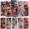 Anime Toilet Bound Hanako Kun Cover Phone Case For Samsung Galaxy A12 A22 A32 A52 A72 A02S Phone Case Note 20 Ultra 10 S10 Plus