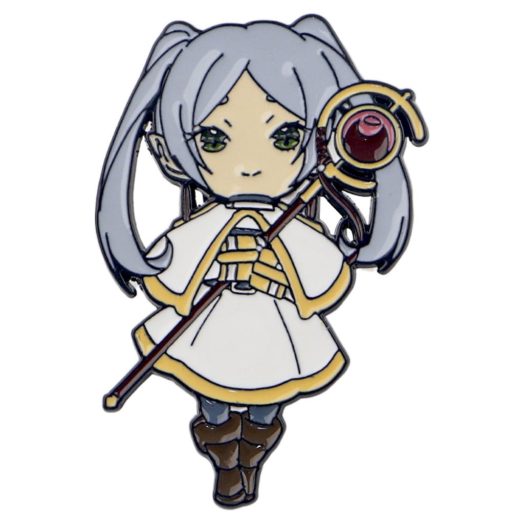 Anime Enamel Pin Cute Badges Backpack Brooch for Women Men Lapel Pins Clothes Jewelry Cosplay Accessories Gift