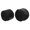 2pcs Boxing Handwraps Cotton 5m Quick Drying Semi Elastic Hook   Design Sports Hand Wraps for Kickboxing Muay Thai