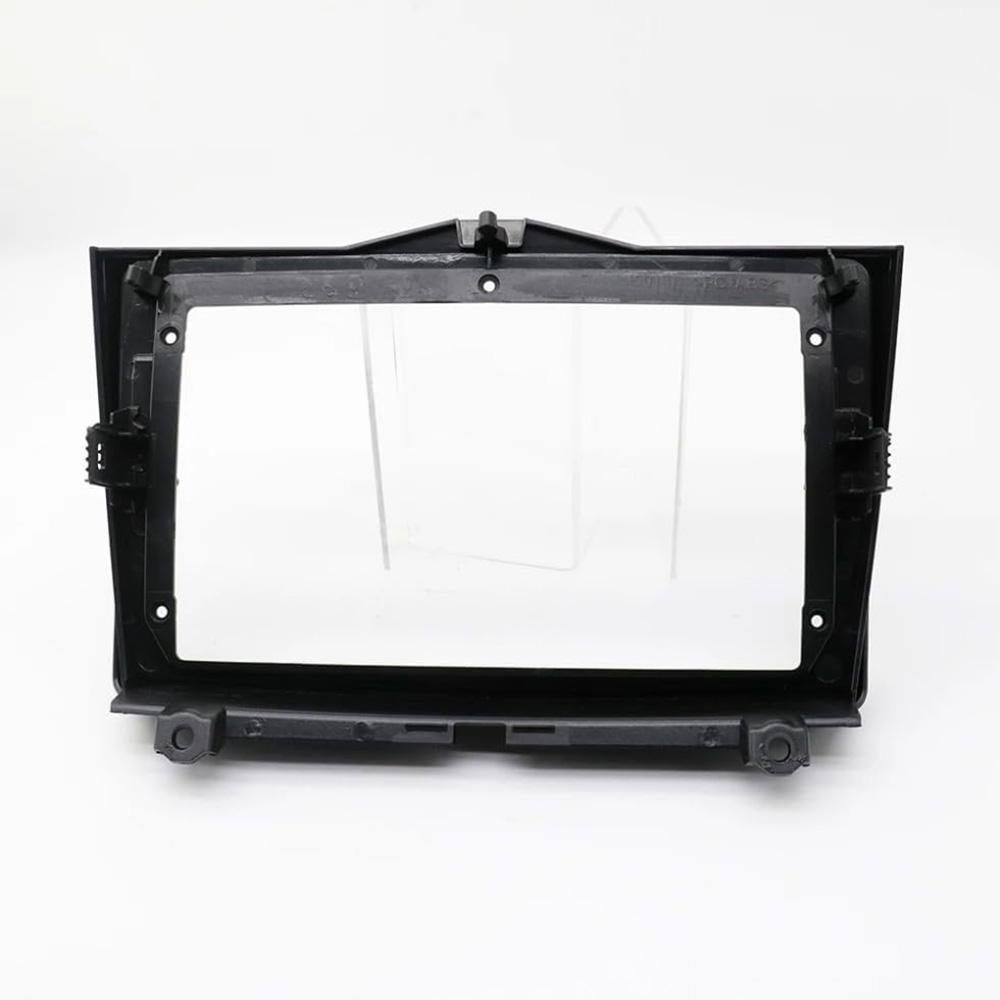 9 Inch Car Fascia Radio Panel Install Plate Cover Frame For Lada Granta 2018-19