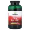 Swanson Soy Lecithin 1.2g Softgels 180 Tablets 1 Pcs