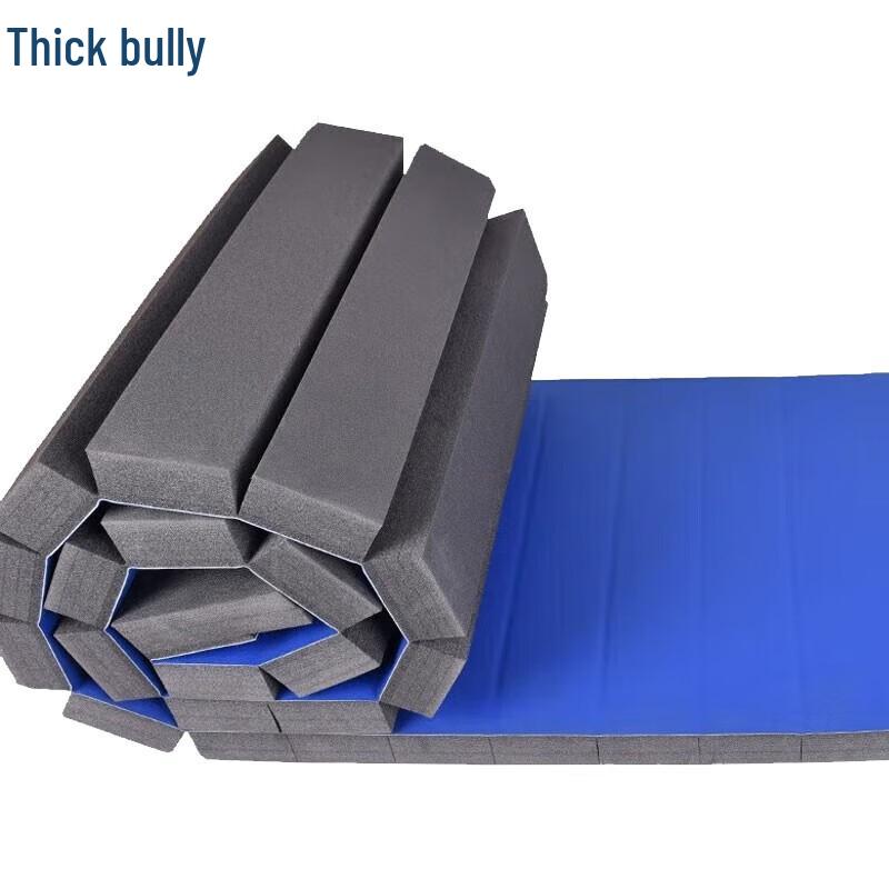 Houba JY-1079 High-Density Combat Sports Roll Mat