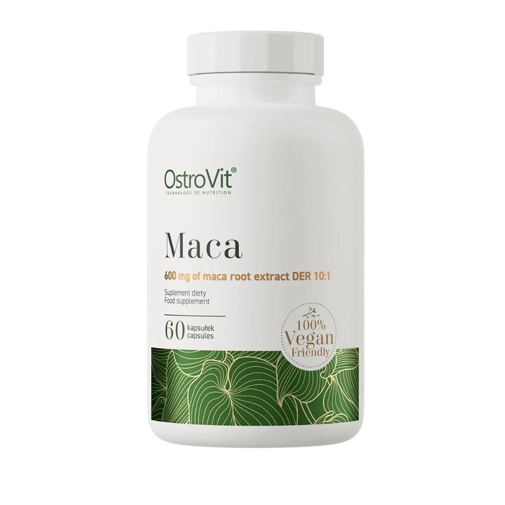 Maca, 600mg - 60 vcaps