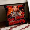 Rapper AAnuel AA Cushion Cover Reversible Soft Durable Pillow Cover Home  Car MultiScene Use for Daily Comfort