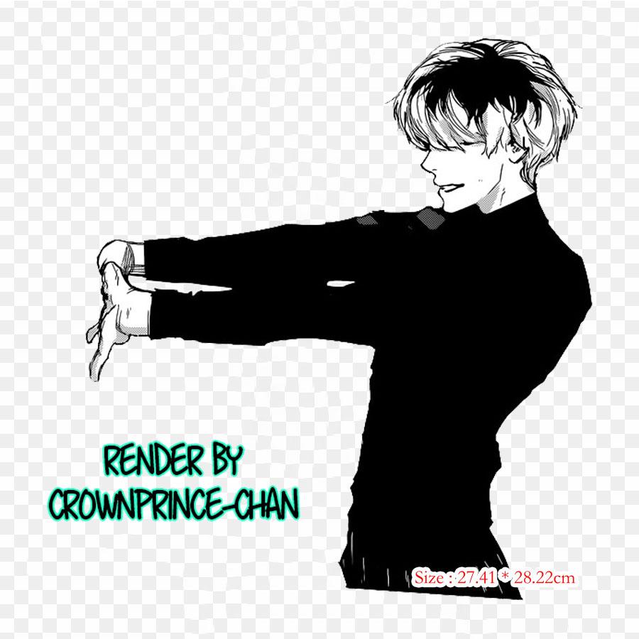 Graphic Design Tokyo Ghoul Iron On Patches For Clothing Applique Stickers On Clothes Heat-Sensitive Custom Patch