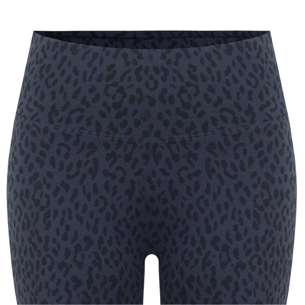 Miso Womens/Ladies Leopard Print Leggings