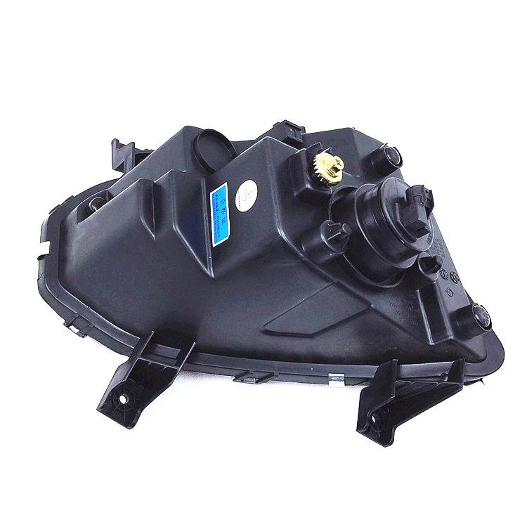 Compatible Baojun 560 Front Fog & LED Daytime Running Light Assembly (2015-2016 Models) for All Configurations