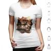 The Wolfman T Shirt 6xl Cotton Cool Tee Horror Fan Wolf Halloween 1941 Classic Movies Werewolf Monster Wolfman Horror Classic