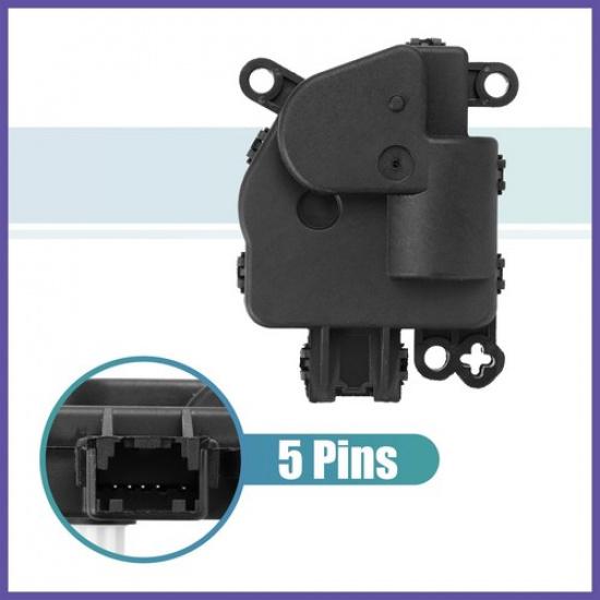 AC Heater Blend Door Actuator for Nissan Titan 2005-2015 Armada 27743-ZP00A New