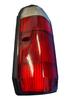 Genuine Toyota Tail Lamp Combination for Land Part Number (Rear Lamp) Lens, Right, Cruiser, 81551-60380