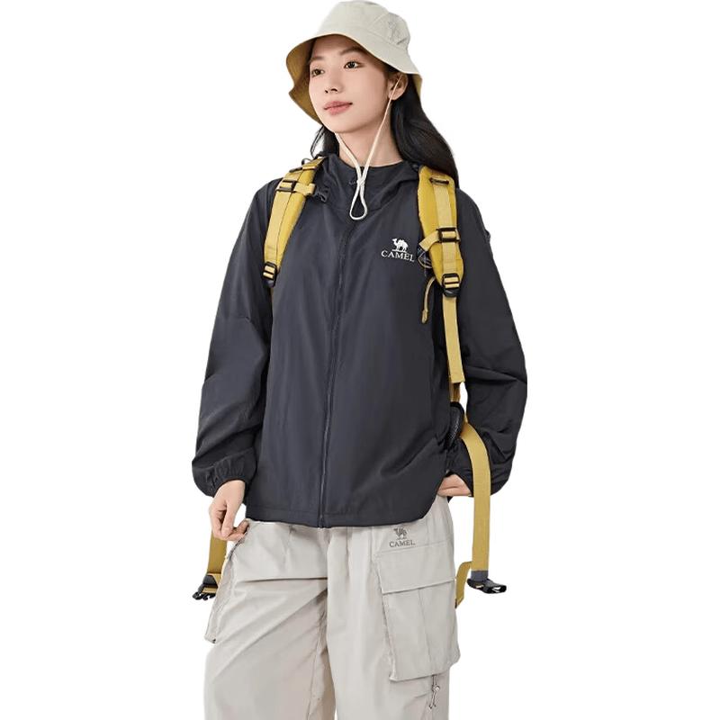 CAMEL MuGuang C+ UPF400+ Cooling Sun Protection Jacket