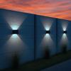Wings Solar Wall Lamp 50Lm 6000K