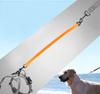 Paradise Extension Joint Official Japanese Dog Leash for Small and Medium Bungee Reduces TRUELOVE J&C Lead, Lead, Retailer, Dogs, Rope, Lightweight,