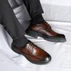 Herbst Neue Herren Echtleder Schuhe Weiche Sohlen Abriebfest Dicke Sohlen Business Schuhe Herren Formelle Schuhe Kostenlose Lieferung