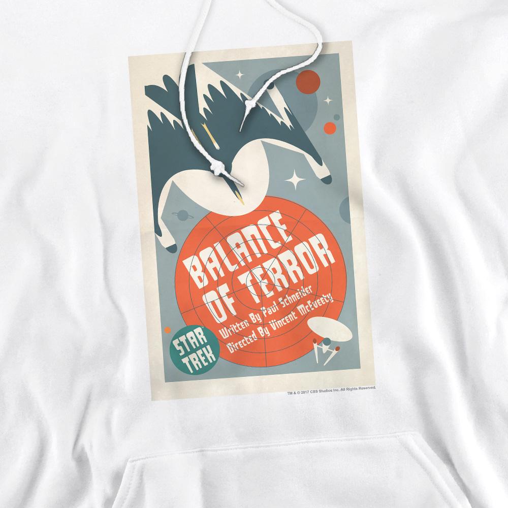 STAR TREK Men's The Original Series Episode 14 Hoodie