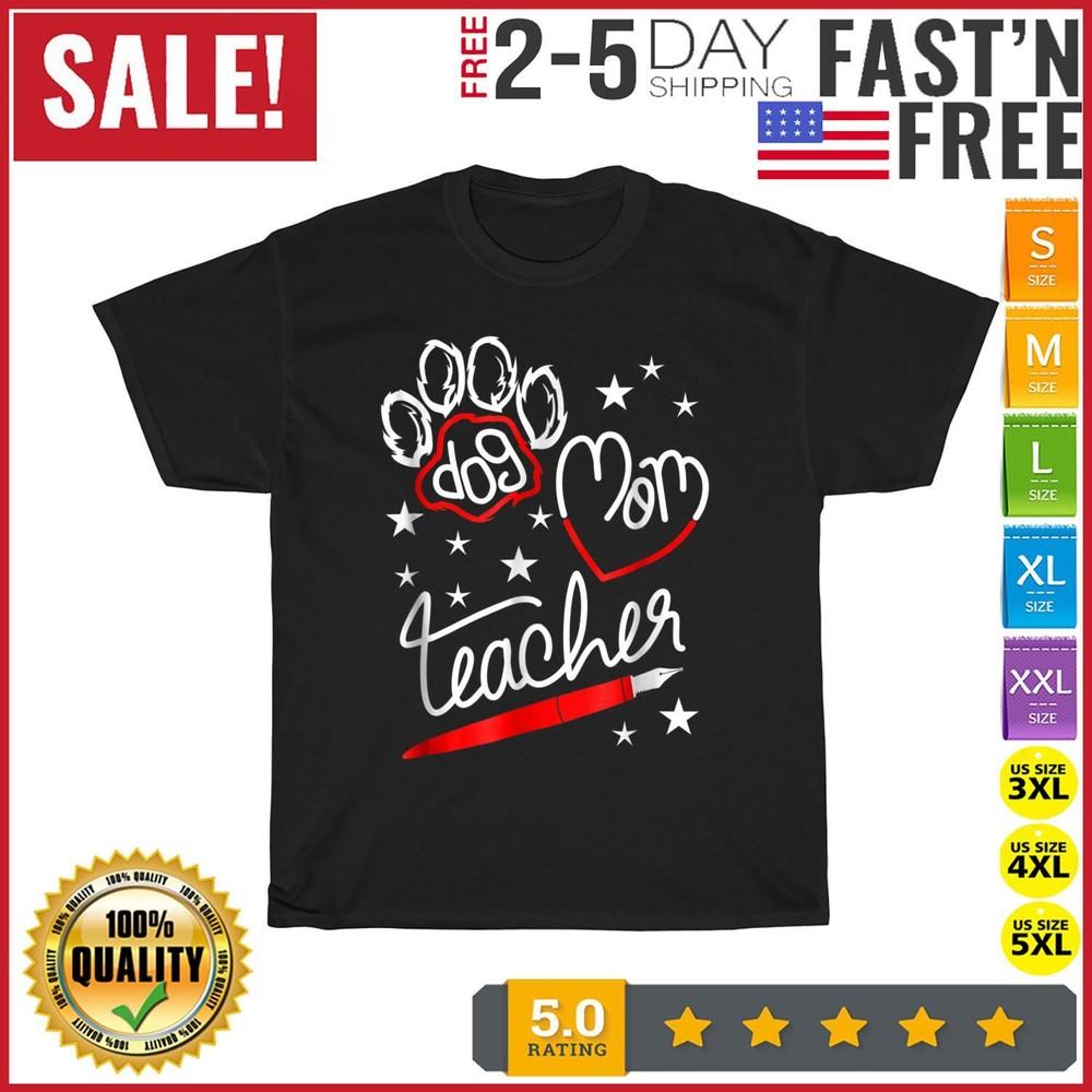 

pets Dog lover Teacher Mom Mothers Day Vintage T Shirt Men Women Fashion NEW 2XL