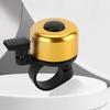 Adjustable Bike Ring Bells Cycling Horn Loud Crisps Aluminum Alloy Bike Bells