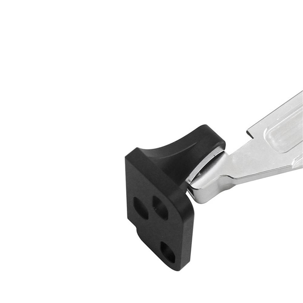 Aluminum Alloy Quick Release Bonnet Hood Hinge Latch For Honda 1992-95 Civic EG