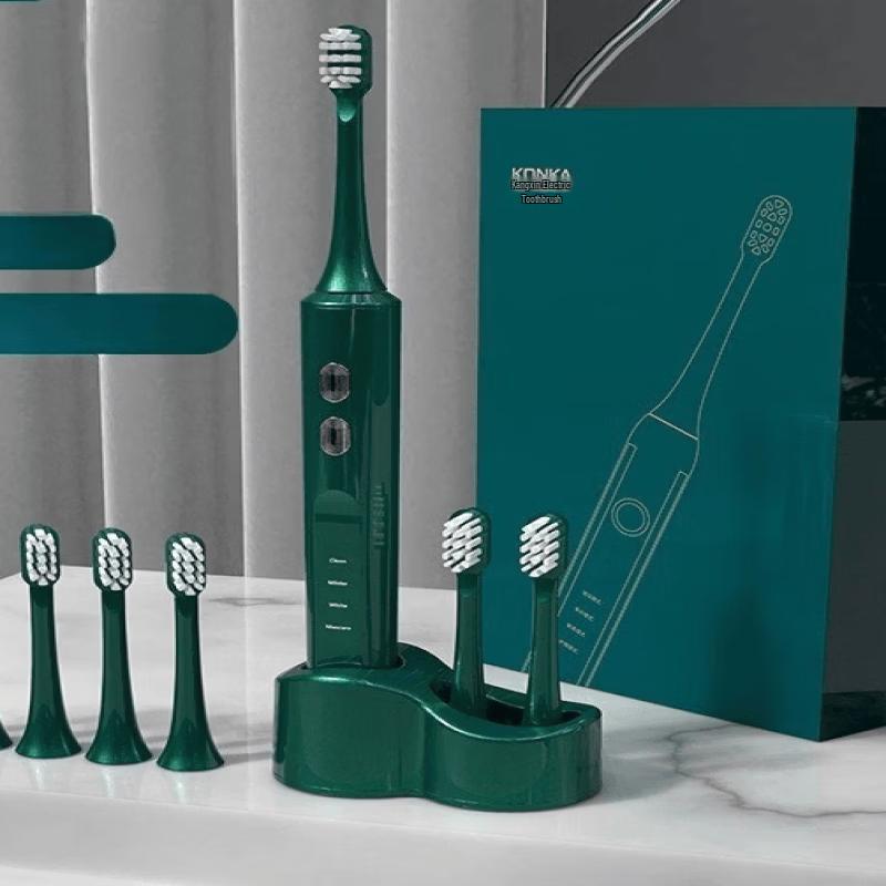 LISM Smart Portable Electric Toothbrush with Wireless Charging