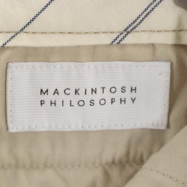 MACKINTOSH PHILOSOPHY Corduroy Pants 38 Beige Men's Used