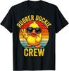 Rubber Duckie Crew Cruise Duck T-Shirt