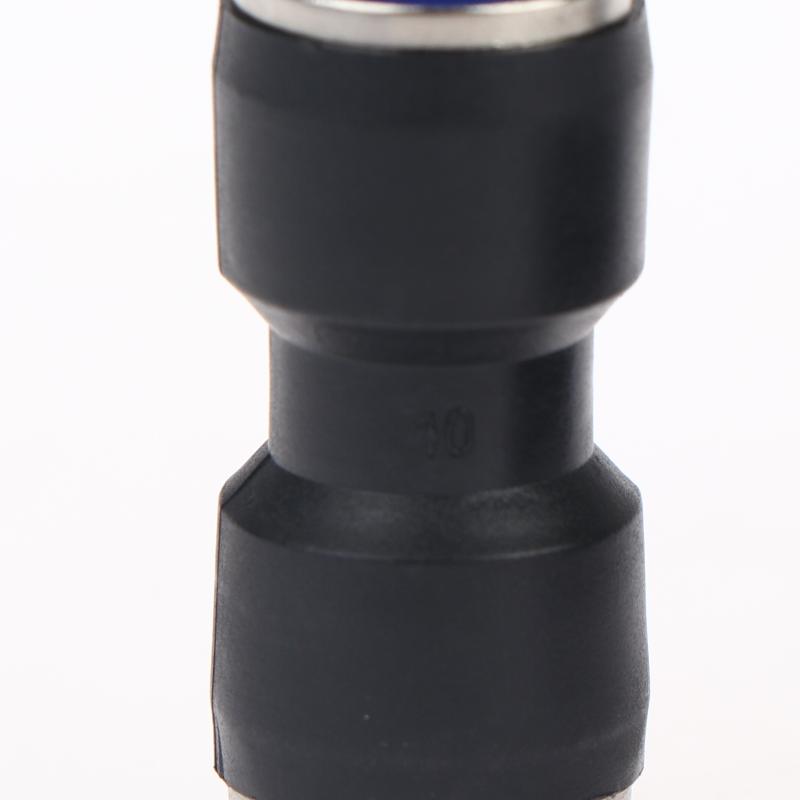 Reliable 40/50Pcs Air Pneumatic Connectors Set Precise 4/6/8/10/12 Sizes for Accurate Industrial Use