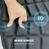 Universal Motorcycle 3D Air Comfort Gel Seat Cushion Pad Cover Pressure Relief