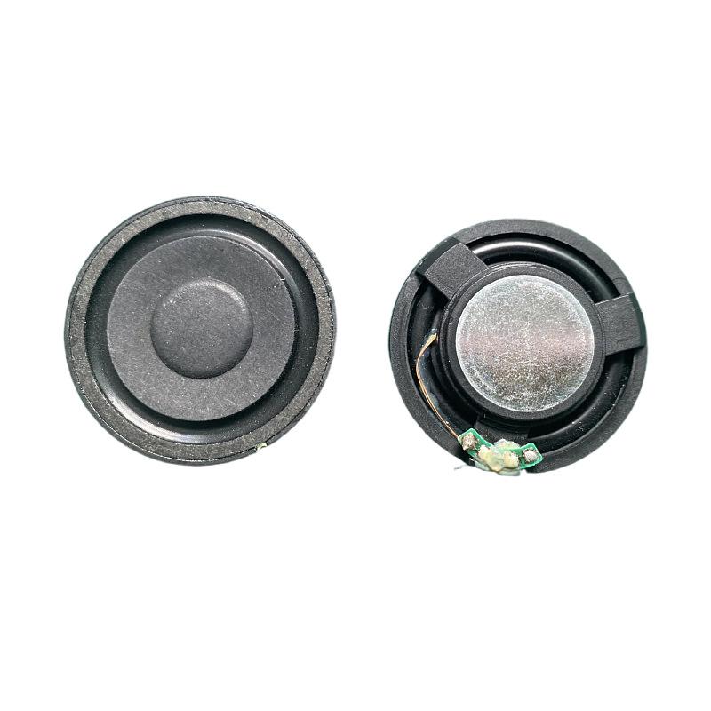 

40mm Ultra-Thin Full-Range Round Multimedia Speaker (4/8 Ohm) for Digital Photo Frames