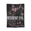 Residents Evils 9  Fashion Blanket Super Soft Cozy Games Throw Fashion Blankets for Couch  Multiple Sizes Bedspread